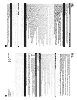 Preview for 10 page of Elta KM123W Instruction Manual