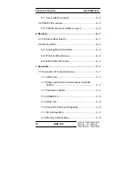 Preview for 10 page of ELTEC BAB 740 Manual