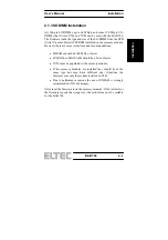 Preview for 25 page of ELTEC BAB 740 Manual