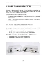 Preview for 18 page of ELTEC ESP10 Information Manual