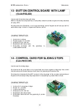 Preview for 32 page of ELTEC ESP10 Information Manual