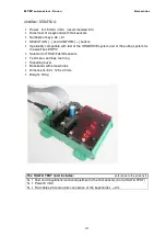 Preview for 42 page of ELTEC ESP10 Information Manual