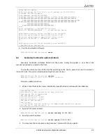 Preview for 35 page of ELTEX ESR-100 Operation Manual