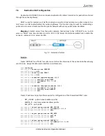 Preview for 43 page of ELTEX ESR-100 Operation Manual