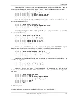 Preview for 75 page of ELTEX ESR-100 Operation Manual