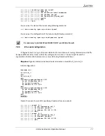 Preview for 77 page of ELTEX ESR-100 Operation Manual