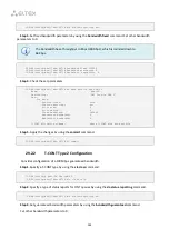 Preview for 142 page of ELTEX LTP-4X Operation Manual