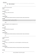 Preview for 186 page of ELTEX TAU-32M.IP Operation Manual