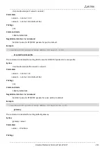 Preview for 215 page of ELTEX TAU-32M.IP Operation Manual