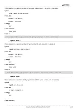 Preview for 233 page of ELTEX TAU-32M.IP Operation Manual