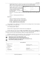 Preview for 21 page of ELTEX TAU-8.IP User Manual