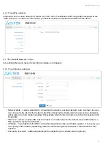 Preview for 25 page of ELTEX WB-15-W User Manual