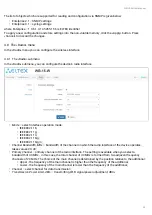 Preview for 30 page of ELTEX WB-15-W User Manual