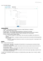 Preview for 34 page of ELTEX WB-15-W User Manual