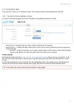 Preview for 35 page of ELTEX WB-15-W User Manual