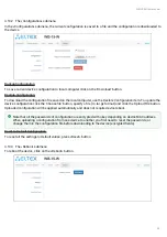 Preview for 36 page of ELTEX WB-15-W User Manual