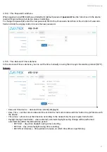 Preview for 37 page of ELTEX WB-15-W User Manual