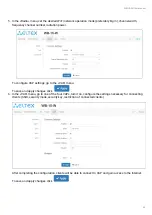 Preview for 40 page of ELTEX WB-15-W User Manual