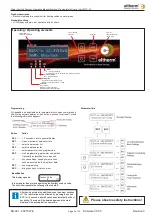 Preview for 3 page of eltherm 0630000 Operating Manual