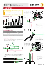 Preview for 8 page of eltherm Ex-TC It Series Operating Instructions Manual