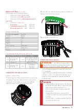 Preview for 13 page of eltherm Ex-TC It Series Operating Instructions Manual