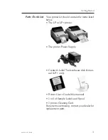 Preview for 9 page of Eltron LP2022 User Manual