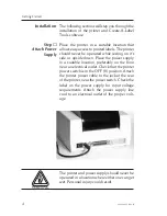 Preview for 10 page of Eltron LP2022 User Manual