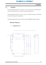 Preview for 50 page of Eltroplan REVCON RHD B0 400V Operating Instructions Manual