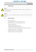 Preview for 80 page of Eltroplan REVCON RHD B0 400V Operating Instructions Manual