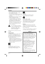 Preview for 10 page of Elu BH32EK Instruction Manual