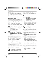 Preview for 14 page of Elu BH32EK Instruction Manual