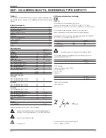 Preview for 8 page of Elu EMTS711 Instructions Manual