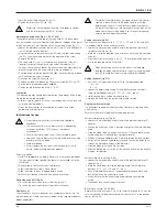 Preview for 27 page of Elu EMTS711 Instructions Manual