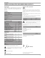 Preview for 30 page of Elu EMTS711 Instructions Manual