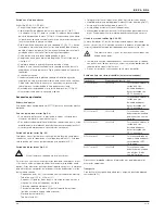 Preview for 35 page of Elu EMTS711 Instructions Manual