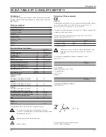 Preview for 37 page of Elu EMTS711 Instructions Manual