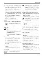 Preview for 41 page of Elu EMTS711 Instructions Manual