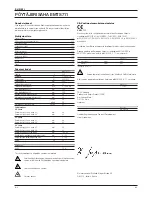 Preview for 72 page of Elu EMTS711 Instructions Manual