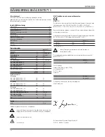 Preview for 79 page of Elu EMTS711 Instructions Manual