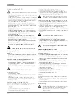 Preview for 82 page of Elu EMTS711 Instructions Manual