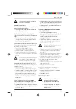 Preview for 51 page of Elu MTS24 Manual