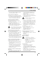 Preview for 73 page of Elu MTS24 Manual