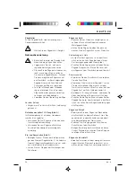 Preview for 17 page of Elu RSA24 Manual