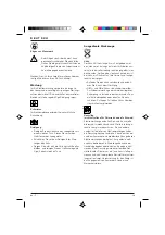 Preview for 18 page of Elu RSA24 Manual