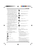 Preview for 29 page of Elu RSA24 Manual