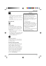 Preview for 33 page of Elu RSA24 Manual