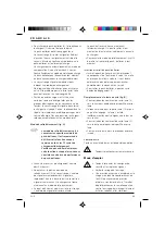 Preview for 38 page of Elu RSA24 Manual