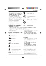 Preview for 43 page of Elu RSA24 Manual