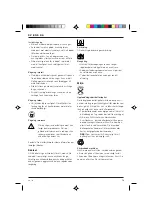 Preview for 82 page of Elu RSA24 Manual