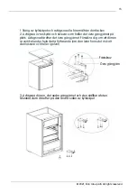 Preview for 15 page of elvita CKF2853V User Manual